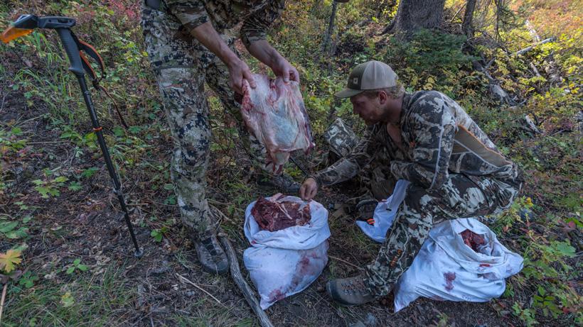 What’s the best way to pack game meat: Bone in or bone out? - 3
