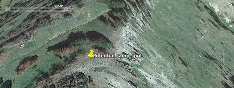 Advanced Google Earth tactics to prepare for hunts - 12