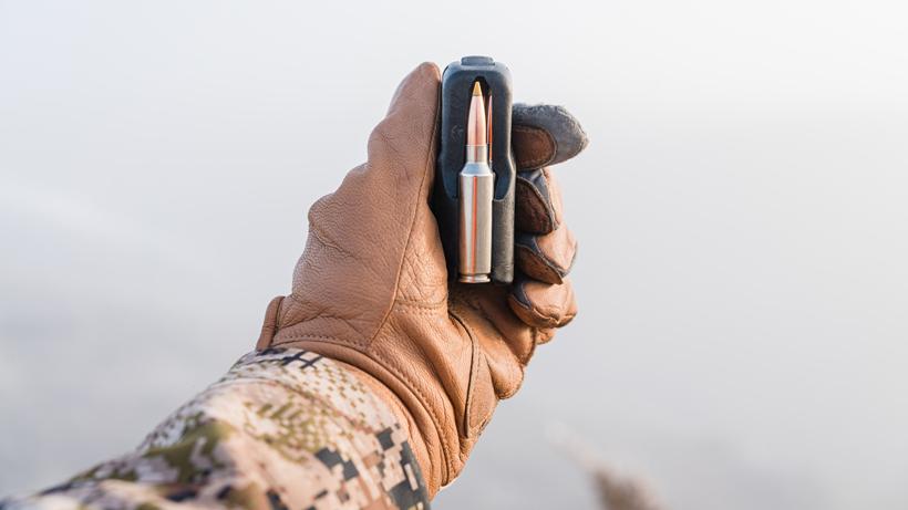 Arriving early for rifle season2