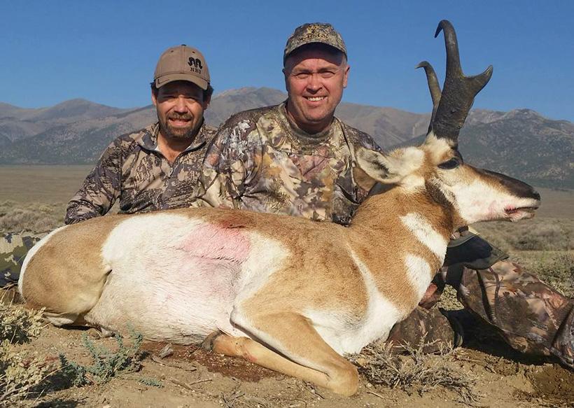 APPLICATION STRATEGY 2016: Nevada Deer, Elk, Antelope - 7d