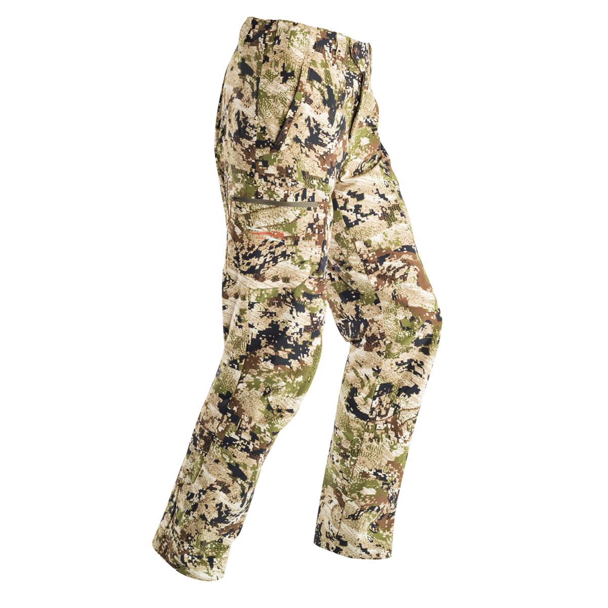 Ascent pant subalpine