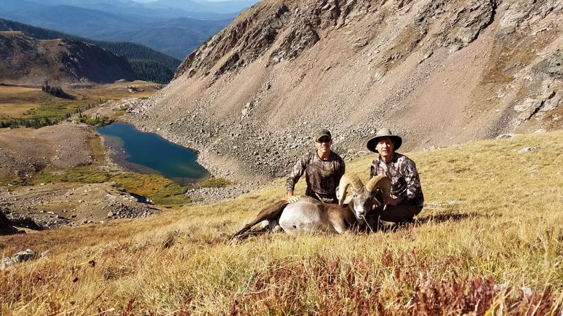 2018 Colorado bighorn sheep hunt - 14d