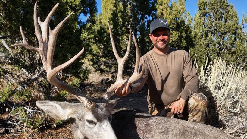 Tips for Nevada's 2023 nonresident mule deer guided draw - 7d