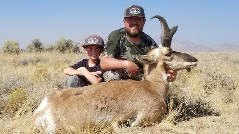 Western hunting opportunities for military members - 10d
