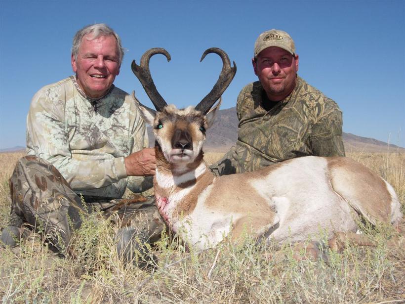 APPLICATION STRATEGY 2015: Nevada mule deer, elk & antelope - 3d