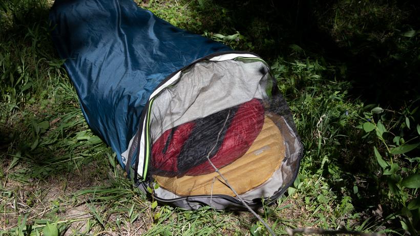 To bivy or not to bivy? That is the ultimate question - 4