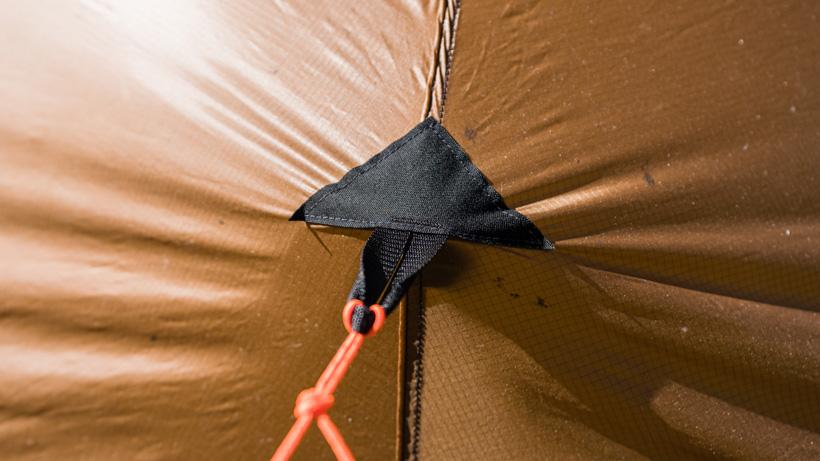 Seek outside cimarron shelter guylines