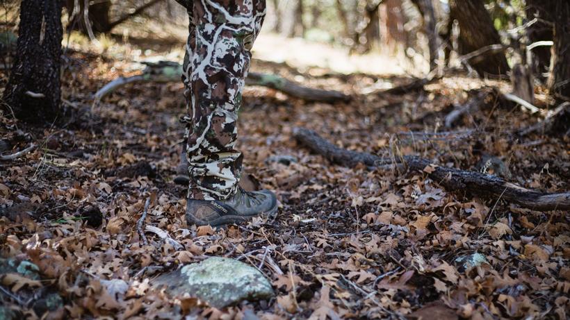 Physical side of hunting - V1