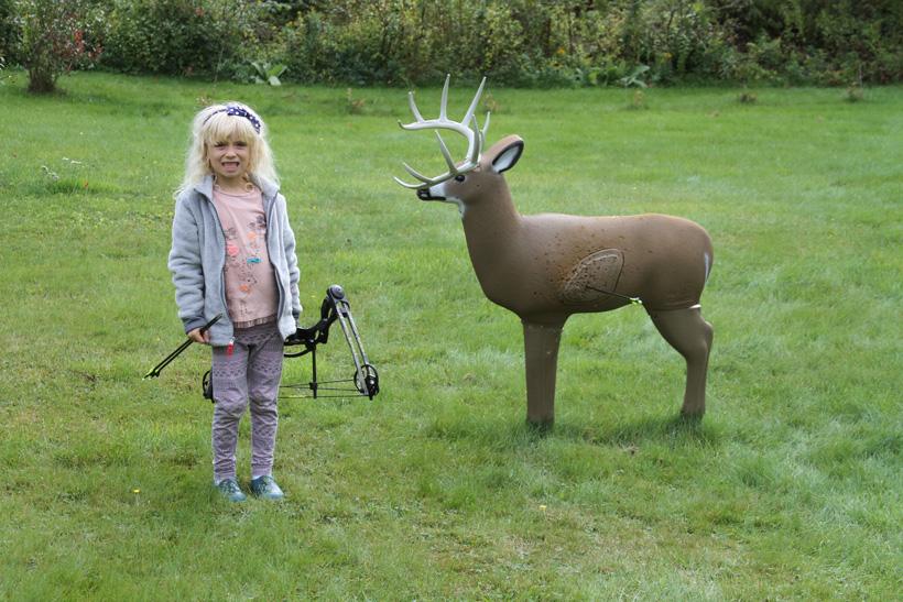 Youth and archery