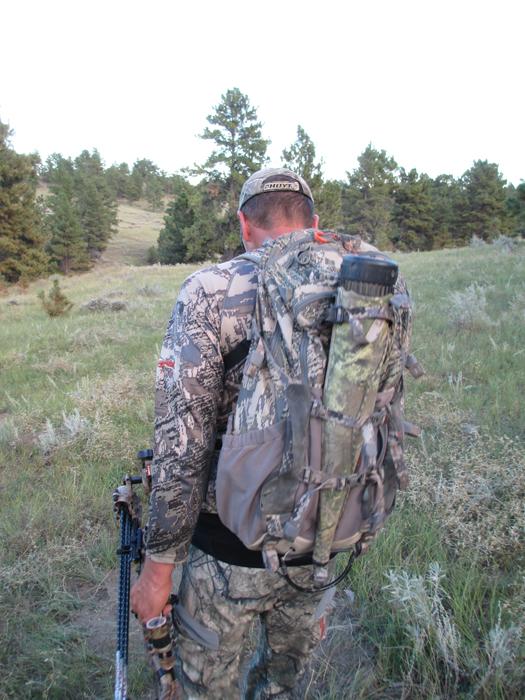 The pros and cons of elk hunting alone - 7