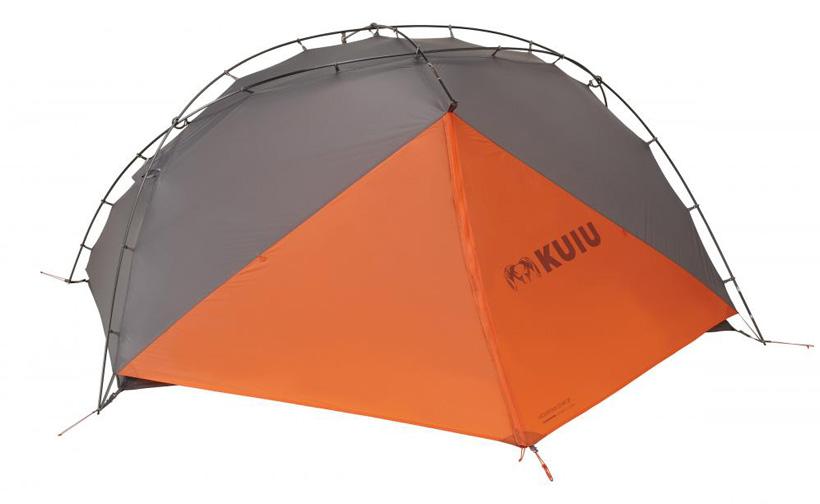 Kuiu mountain star two person tent