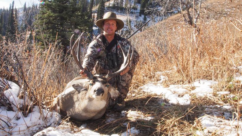 You're not lab aging your mule deer? Here's why you should - 5
