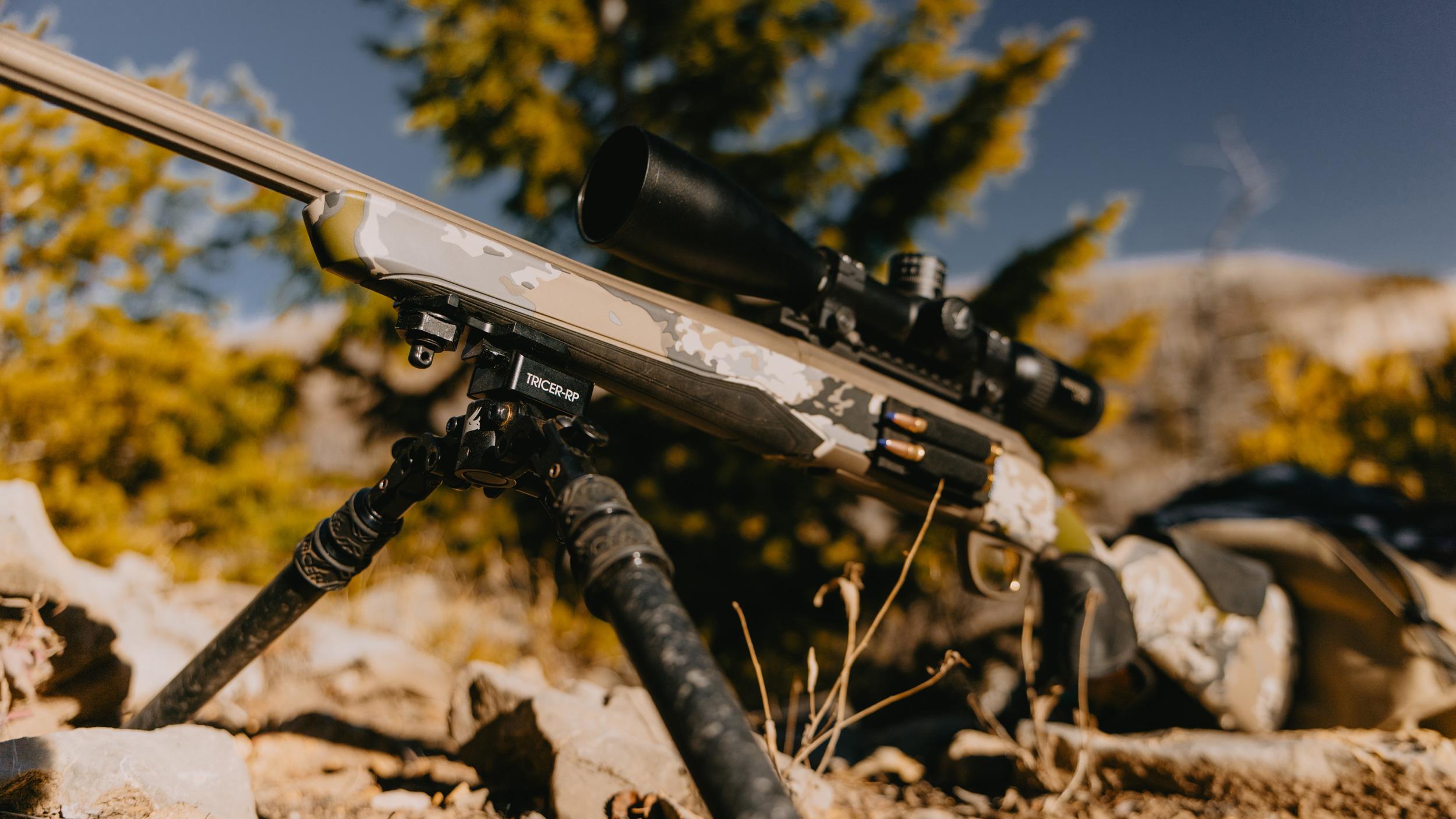 Browning X-Bolt 2 Speed SPR rifle