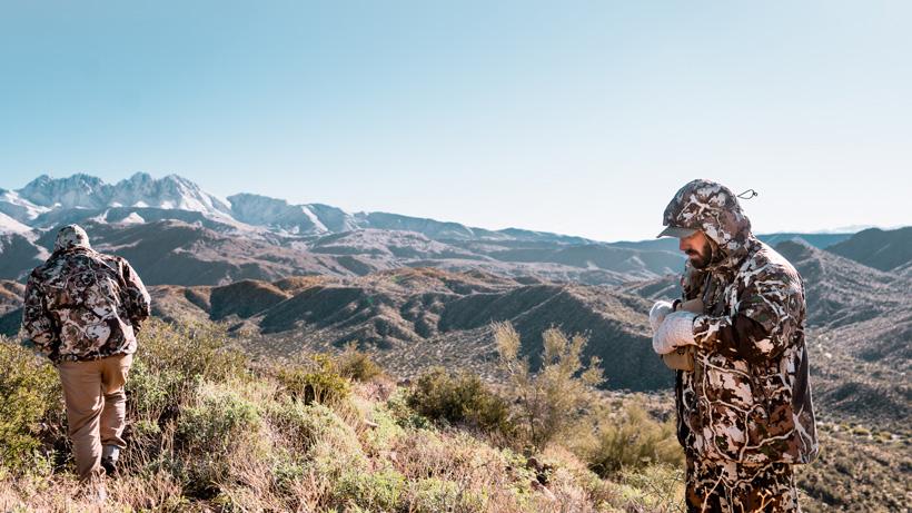 Hunting scouting ethics pic 2