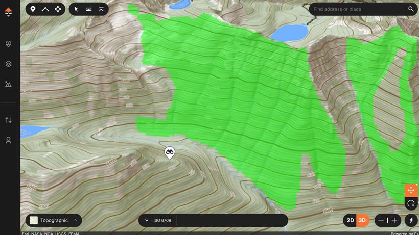 Using GOHUNT Maps to up your spring bear success - 1