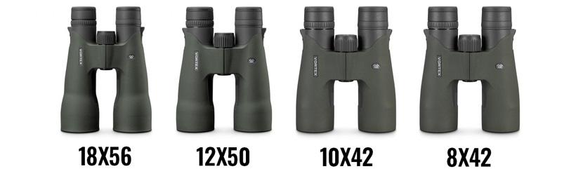 Just Released: Vortex Razor Ultra-High Definition Binoculars - 0