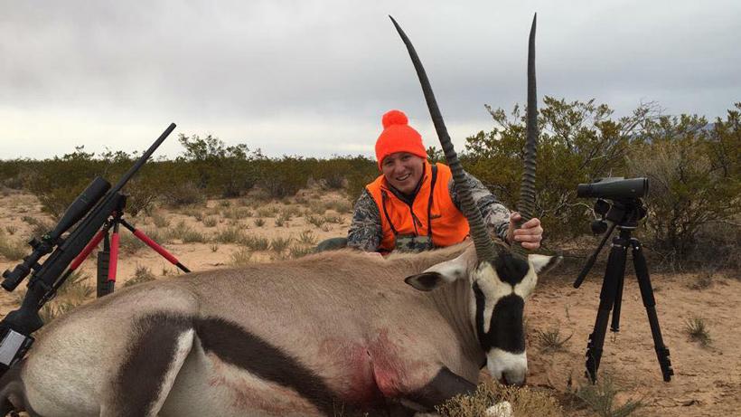 Western hunting opportunities for military members - 12d