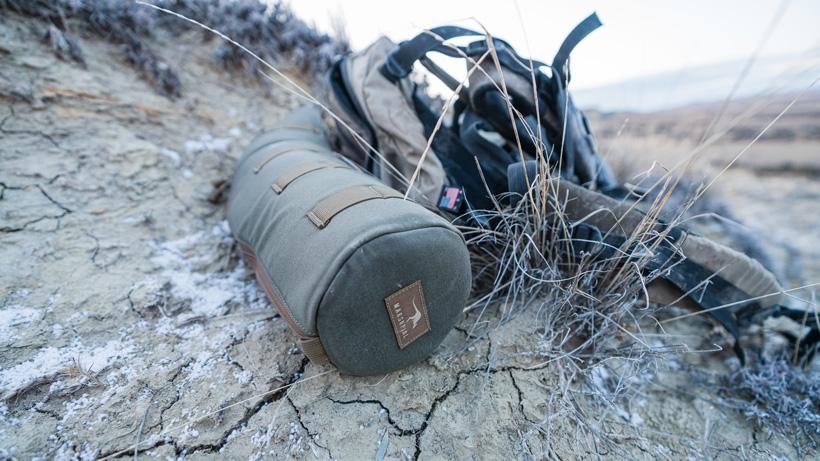Why you need to protect a spotting scope when hunting - 2