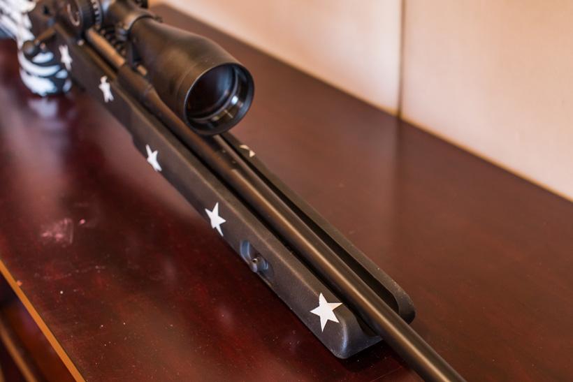 The perfect custom long-range rifle setup on a budget - 1