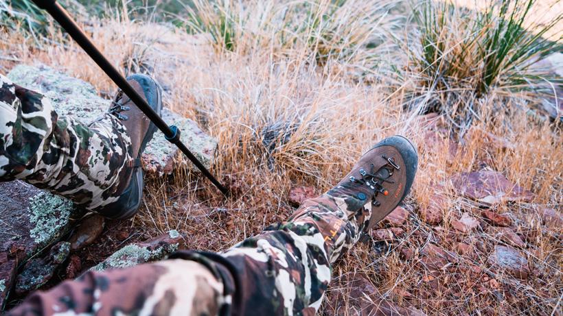 Spot and stalk bowhunting — to bed or not to bed - 1