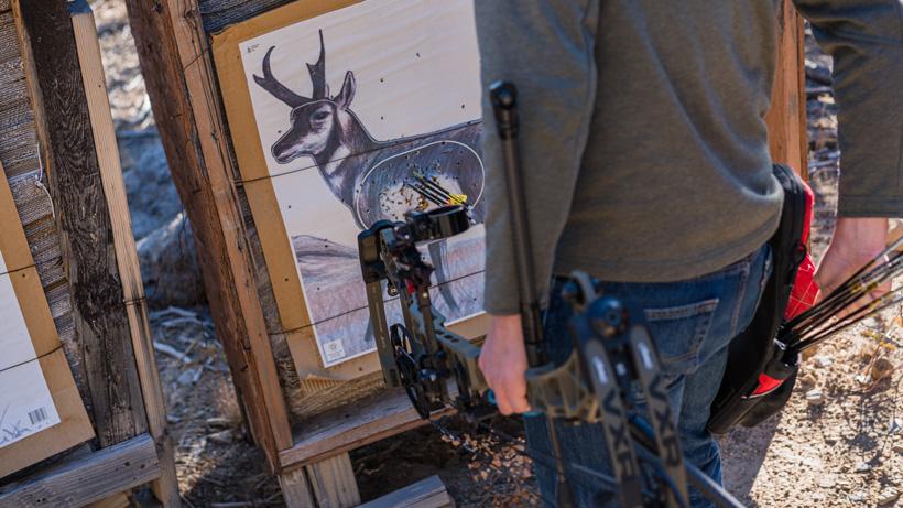 Bowhunters: Increase your accuracy in the offseason - 6