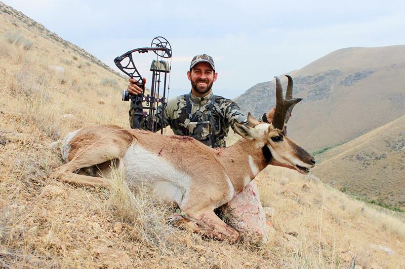 APPLICATION STRATEGY 2016: Nevada Deer, Elk, Antelope - 6d