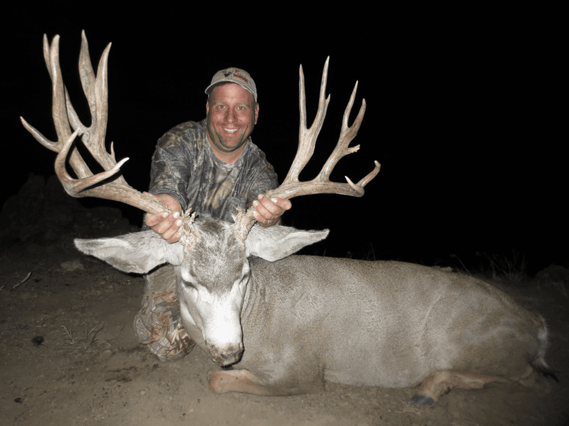 APPLICATION STRATEGY 2015: Utah mule deer - 2d