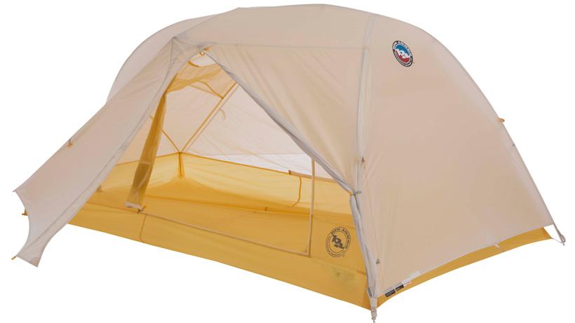 Big agnes tiger wall ul2 tent