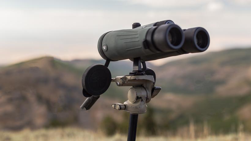 Why carrying multiple optics are essential for locating more deer - 0