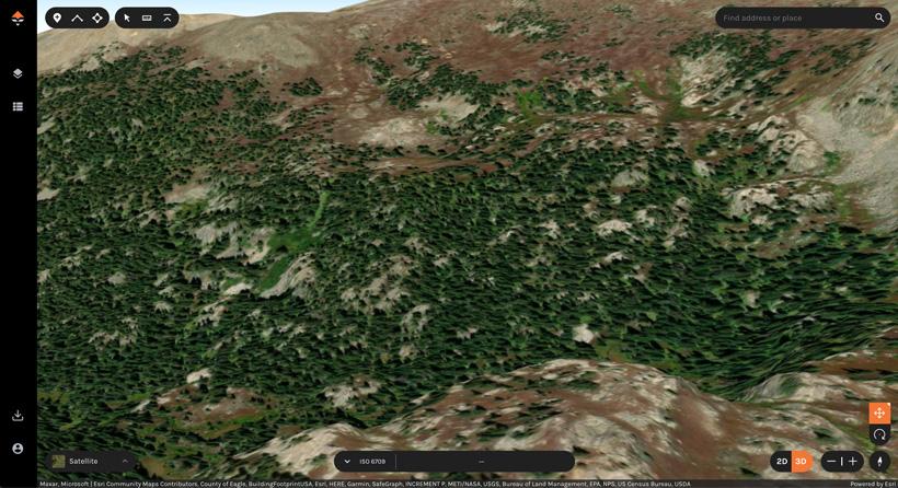 Analyzing 3D aerial imagery for success - 1