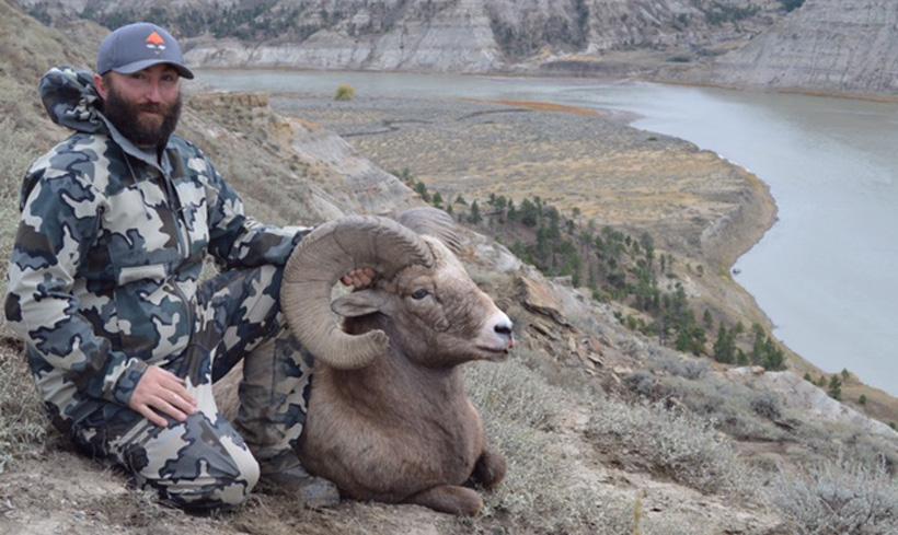 An unforgettable Montana breaks sheep hunt - 9