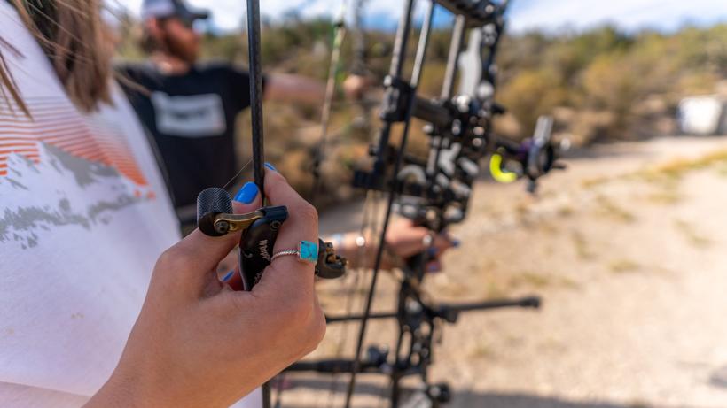 Jillian archery range mathews 3