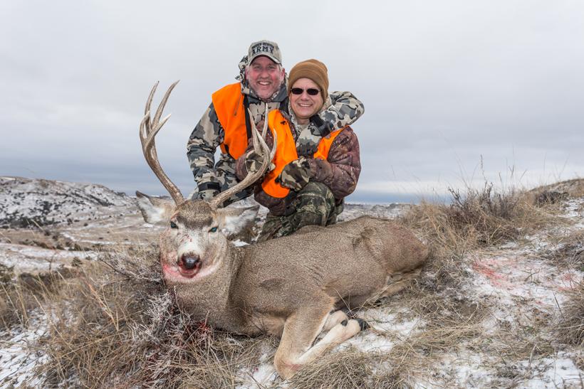 Holiday traditions: Hunting mule deer in the rut - 5