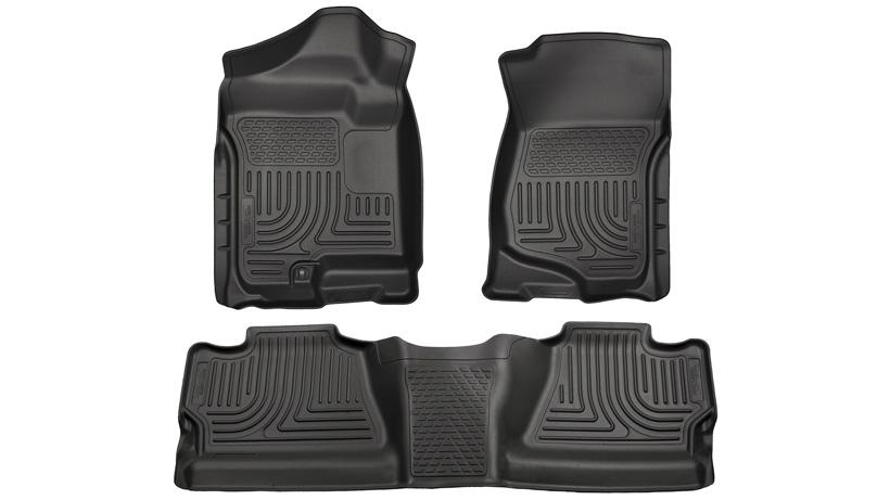 Husky weatherbeater truck liners