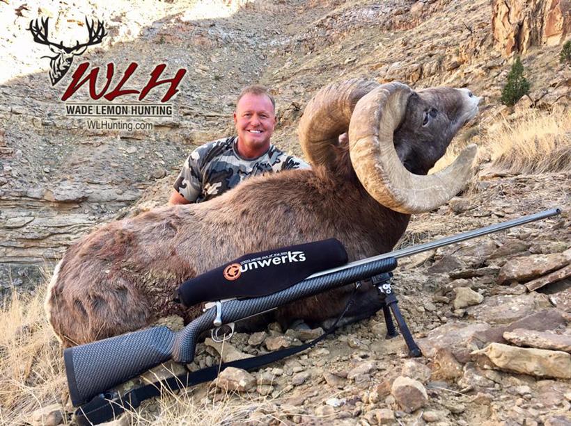 APPLICATION STRATEGY 2018: Utah Sheep, Moose, Goat, Bison - 1d