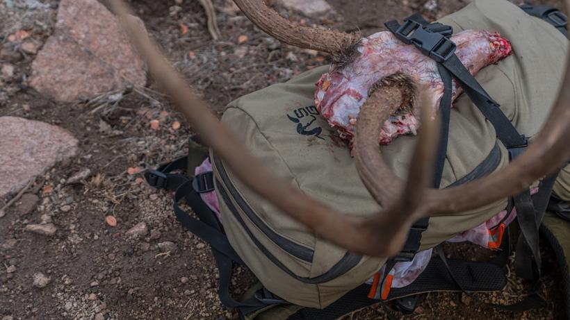 Krux evo mule deer euro