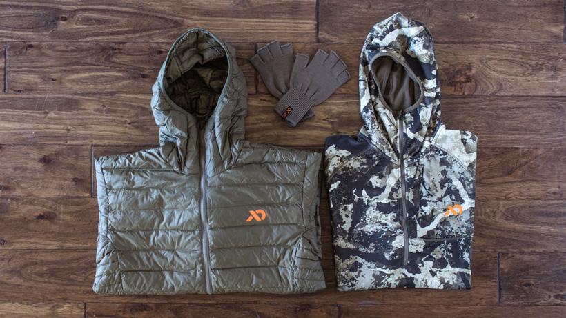 First lite clothing for mule deer hunt