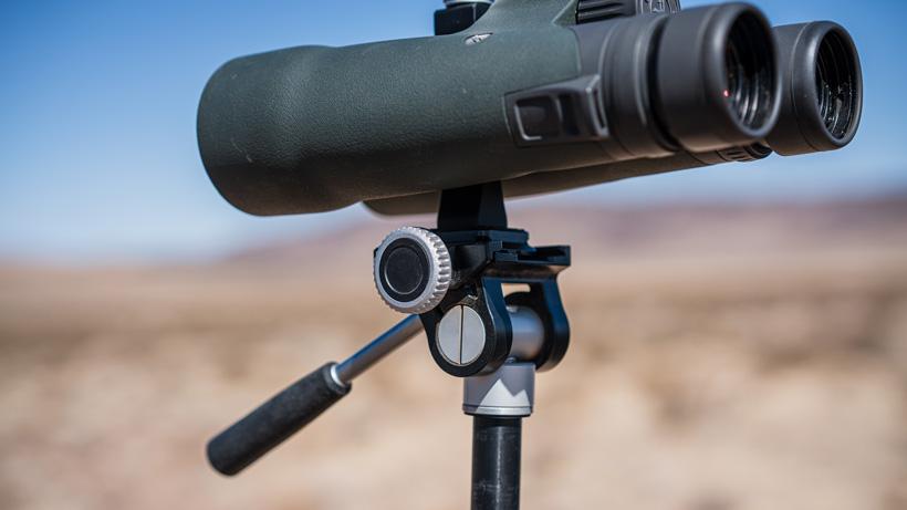  A look at Vortex’s new Summit Carbon II and Ridgeview Carbon tripods - 2