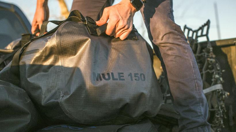 February INSIDER Giveaway - 10 Outdoor Vision Gaiters & 10 Mule 150 Duffel Bags - 4d