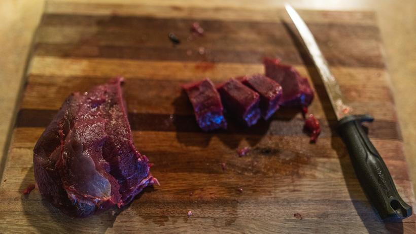 A beginner’s guide to processing your own wild game meat - 7