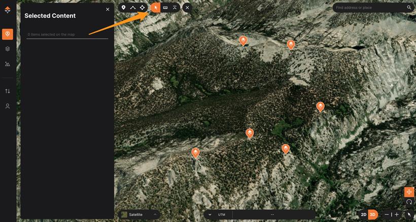 Strategies for organizing hunting waypoints - 1