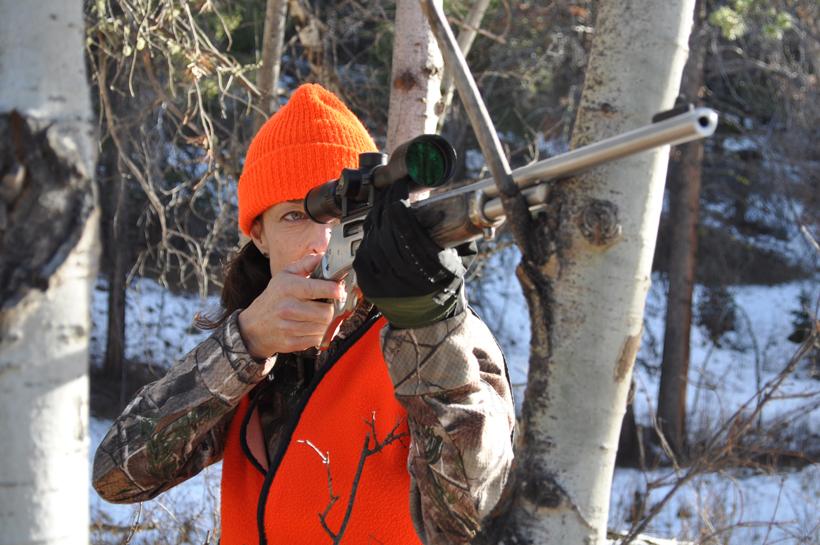 Jballard_big game hunting aiming rifle