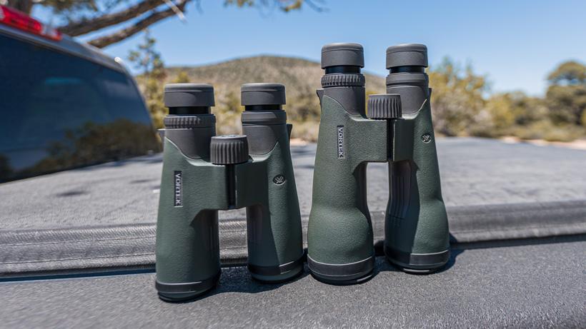 Vortex razor uhd binoculars side by side