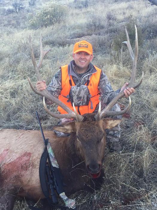 APPLICATION STRATEGY 2018: Colorado Elk and Antelope - 7d
