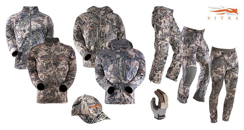 Sitka gear 3