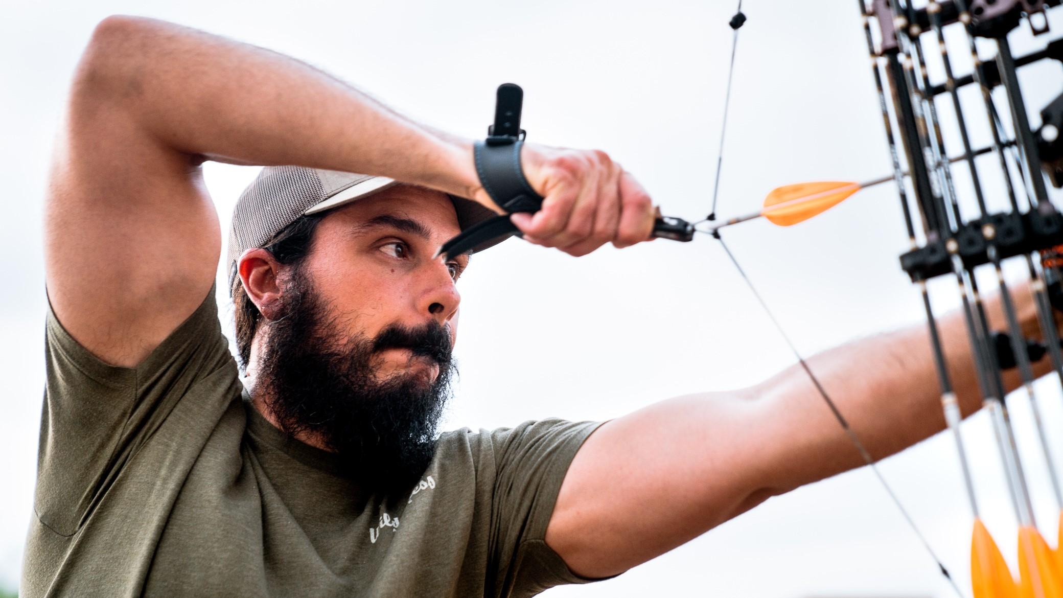 Spot and stalk bowhunting going the extra mile in prep 3