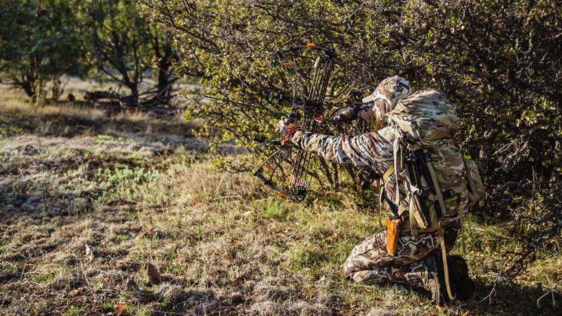 Unhinging the massive bowhunting draw weight trend - 2