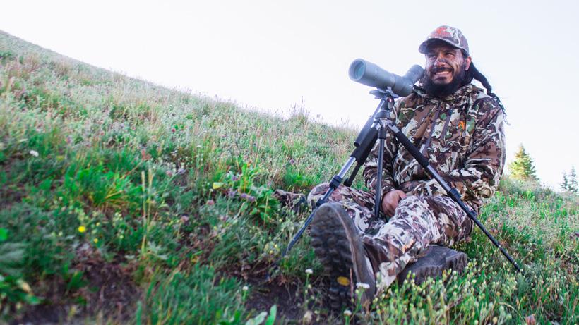 Picking the right spotting scope for your next archery hunt - 5