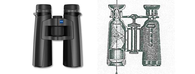 Victory HT with older optic