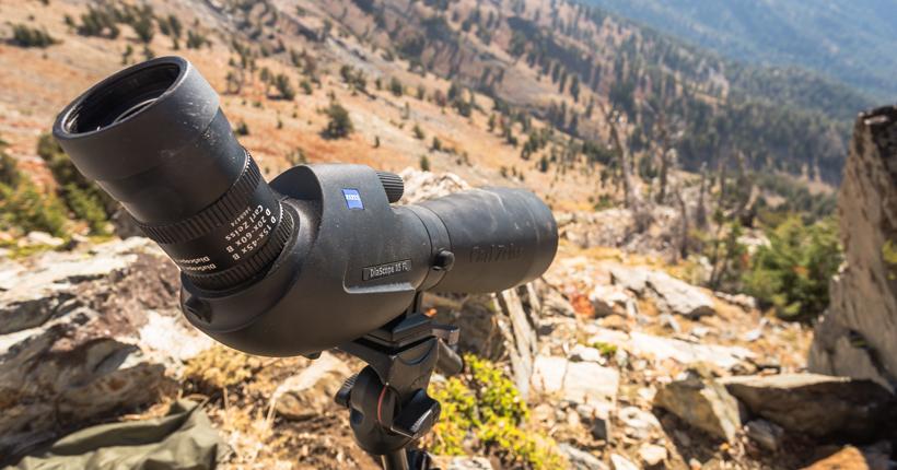 Zeiss spotting scope